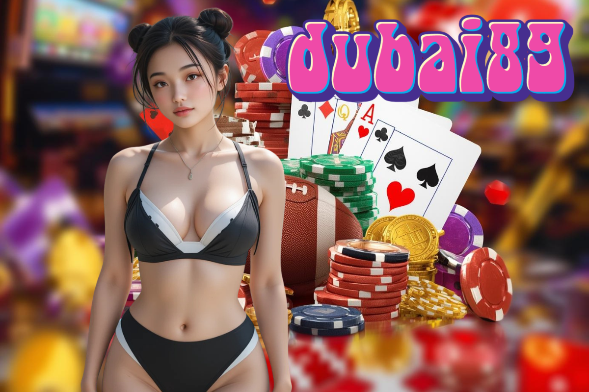 dubai89 สมัคร